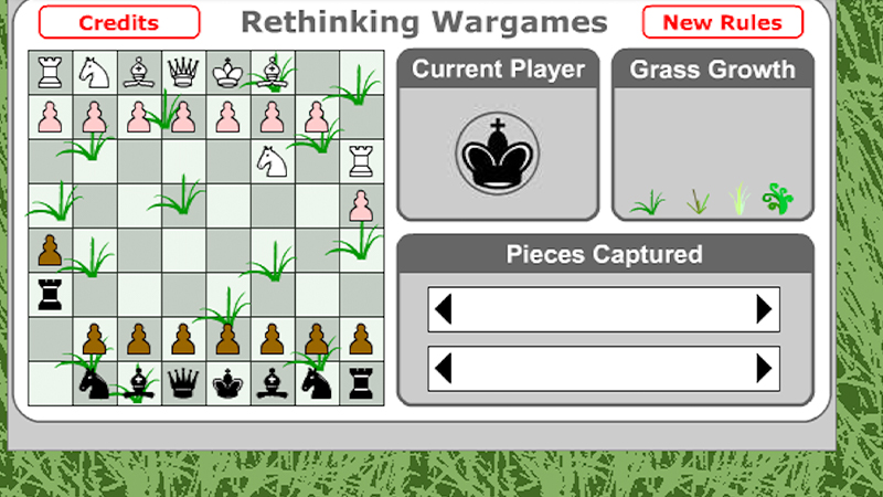 gallery image of Rethinking Wargames