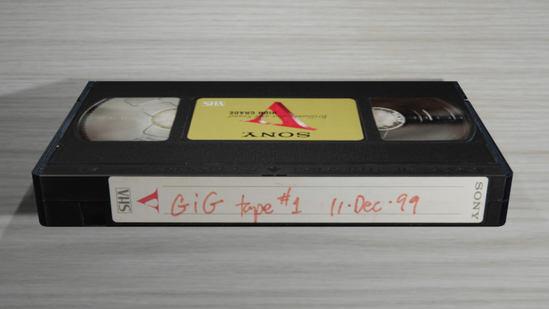 gallery image of ELO GiG Tape 1 (12-11-99)