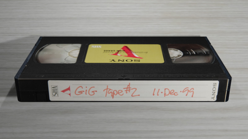gallery image of ELO GiG Tape 2 (12-11-99)