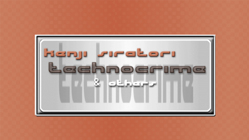 gallery image of technocrime