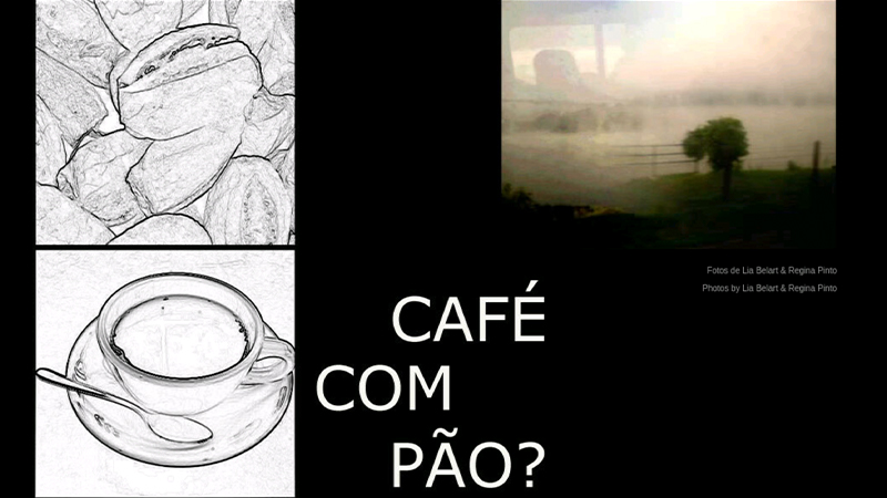 gallery image of Café com Pão