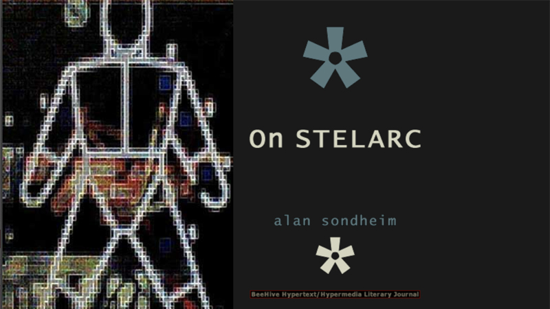 gallery image of On STELARC