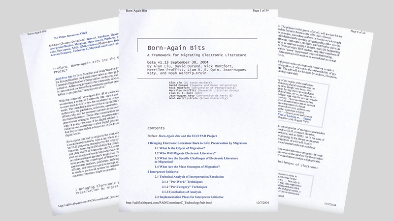 gallery image of Born-Again Bits beta manuscript