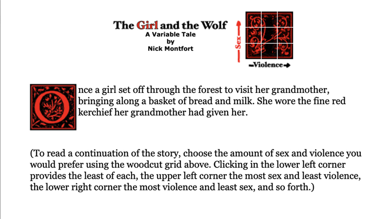 gallery image of The Girl and the Wolf