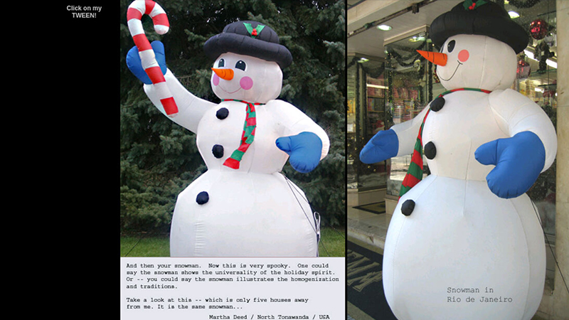 gallery image of Snowmen Congress in Rio