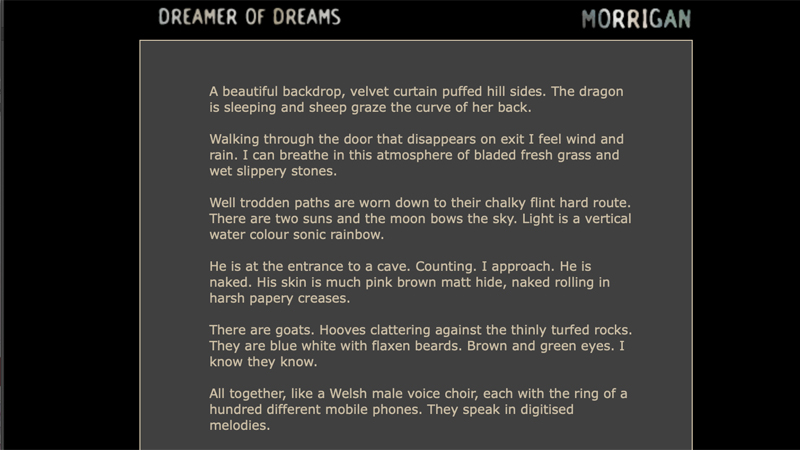 gallery image of DREAMER OF DREAMS