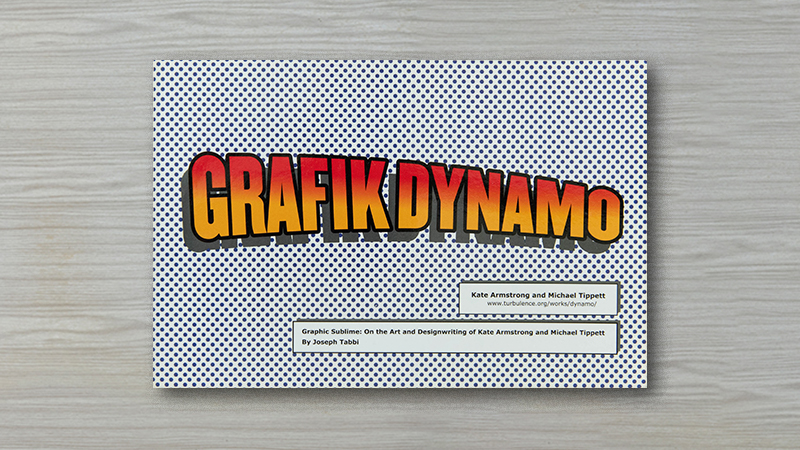 gallery image of Grafik Dynamo (print book)