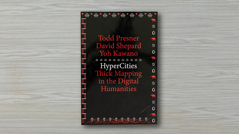 gallery image of HyperCities: Thick Mapping in the Digital Humanities
