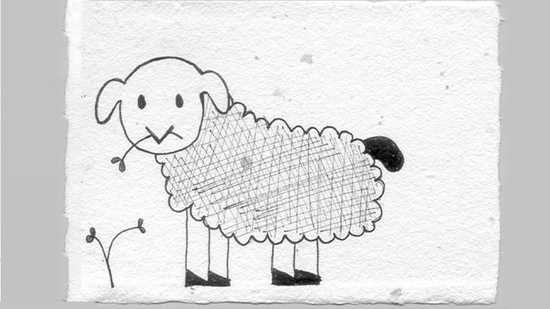 gallery image of Sheep's Parade - Cristina Orensztajn's Collection