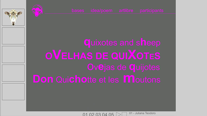 gallery image of Ovelhas de Quixotes / Quixotes and Sheep