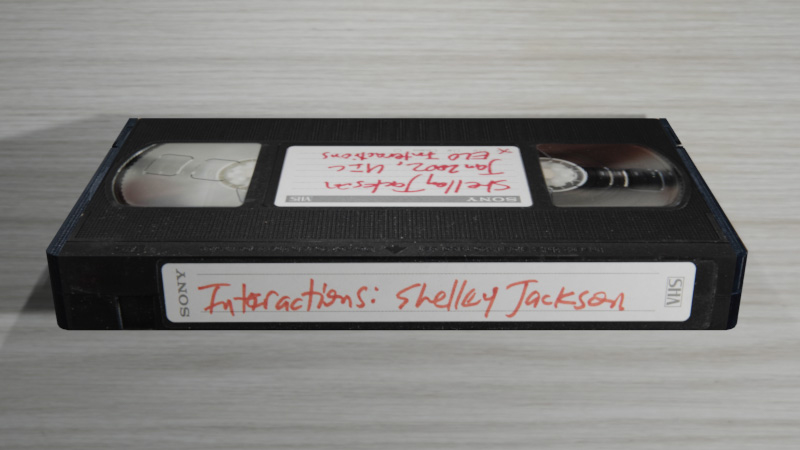 gallery image of ELO Interactions: Shelley Jackson