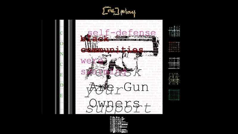 gallery image of [con]artist