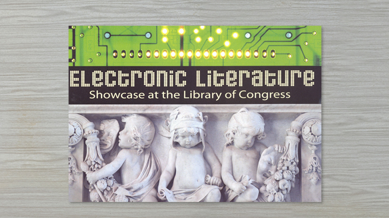 gallery image of ELO Showcase at the Library of Congress Flyer