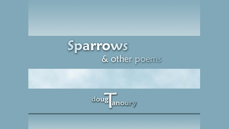 gallery image of Sparrow and Other Poems