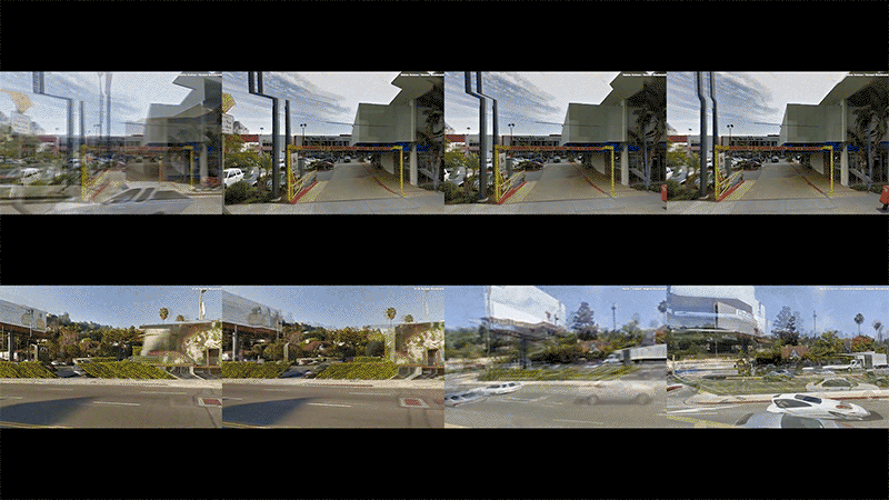 gallery image of Every Building [Transition] on the [Google Street View] Sunset Strip