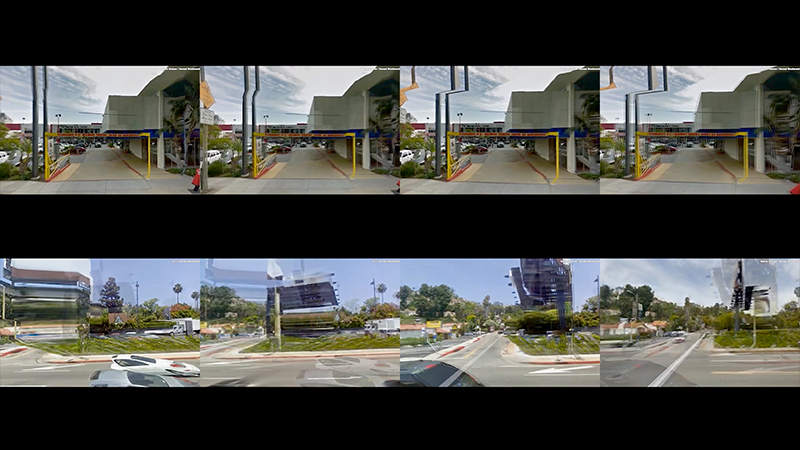 gallery image of Every Building [Transition] on the [Google Street View] Sunset Strip