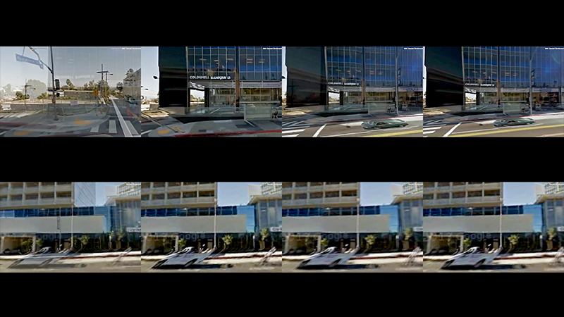 gallery image of Every Building [Transition] on the [Google Street View] Sunset Strip