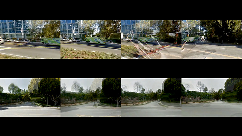 gallery image of Every Building [Transition] on the [Google Street View] Sunset Strip