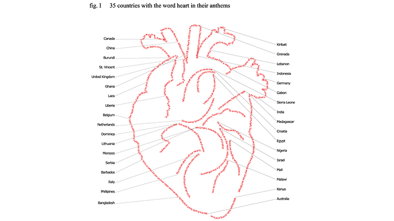 gallery image of Every tongue, that wound my heart