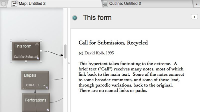 gallery image of Call for Submission Recycled