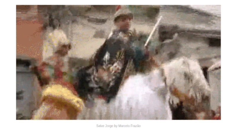 gallery image of Salve Jorge!