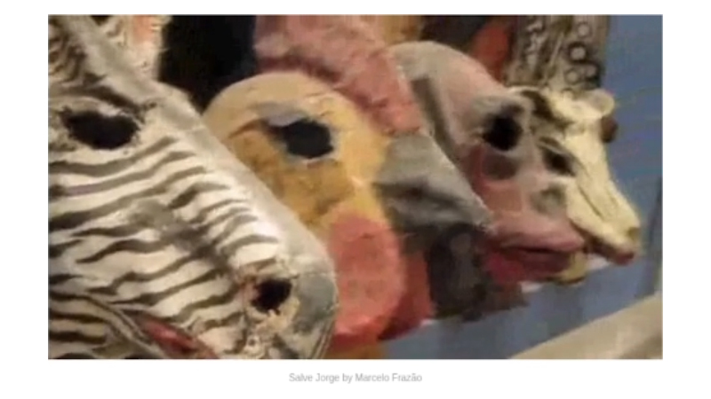 gallery image of Salve Jorge!