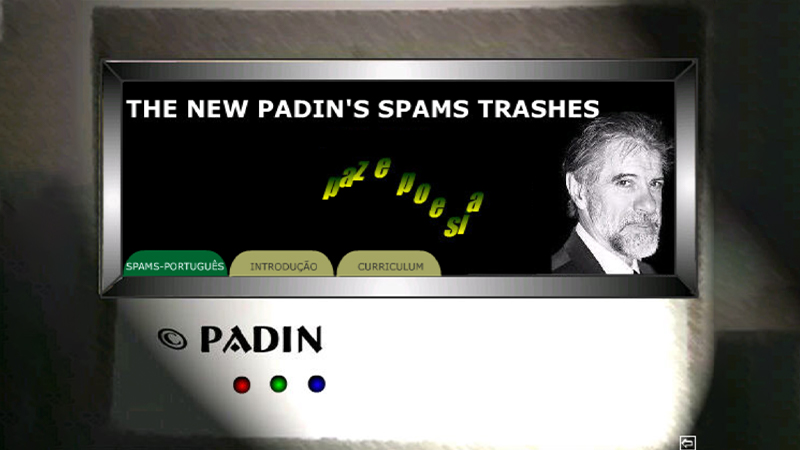 gallery image of The New Padín's Spams Trashes