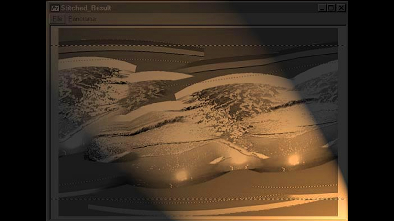 gallery image of Anatomy of a Panorama Program