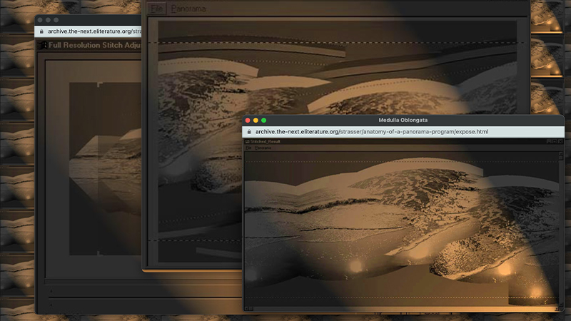 gallery image of Anatomy of a Panorama Program