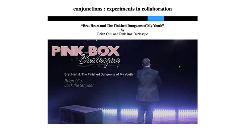 gallery image of Conjunctions: Experiments in Collaboration