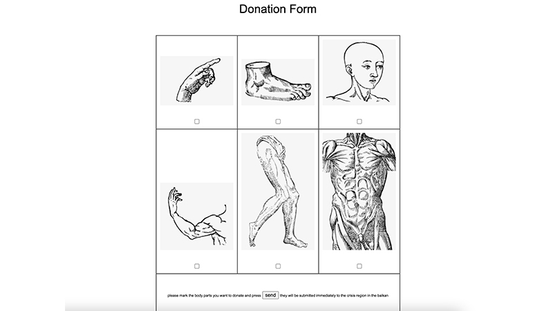 gallery image of donate