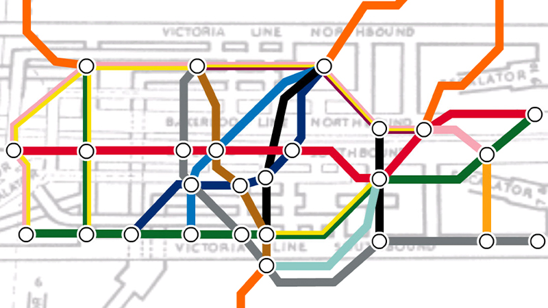 gallery image of Tube Lines