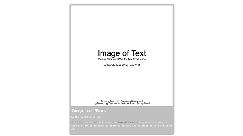 gallery image of Image of Text