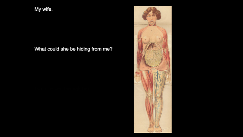 gallery image of Opacity / opacité