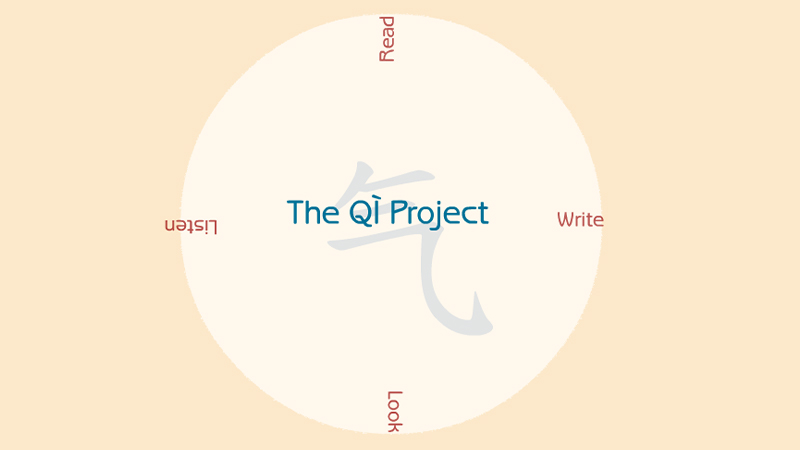 gallery image of The Qi Project