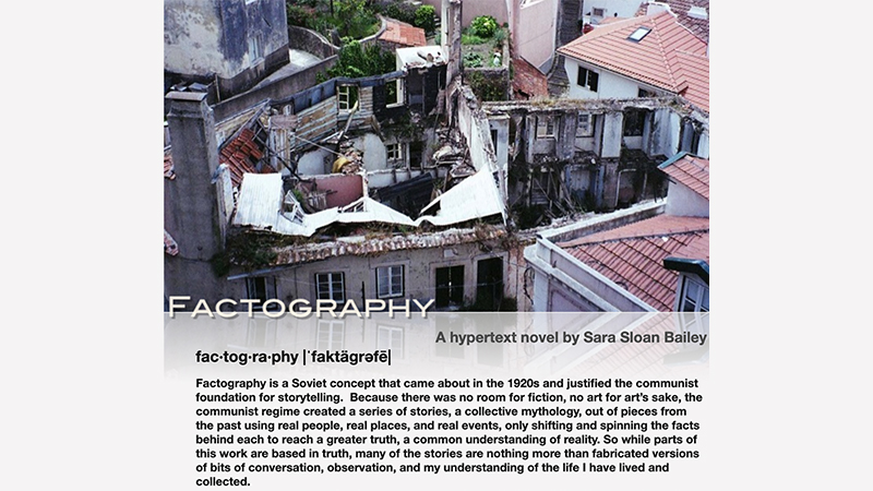 gallery image of Factography