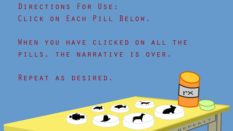gallery image of Animals Are Placebos