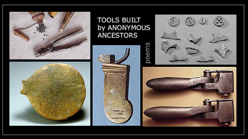gallery image of Tools Built by Anonymous Ancestors