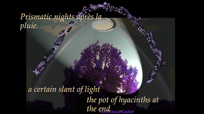 gallery image of Light-Water: a Mosaic of Meditations