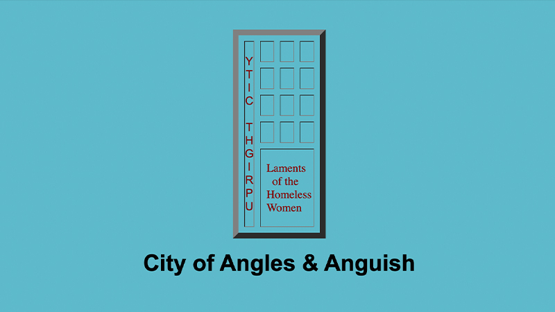 gallery image of City of Angles and Anguish