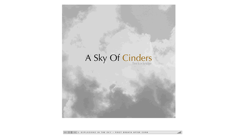 gallery image of A Sky of Cinders