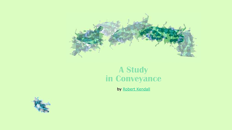 gallery image of A Study in Conveyance