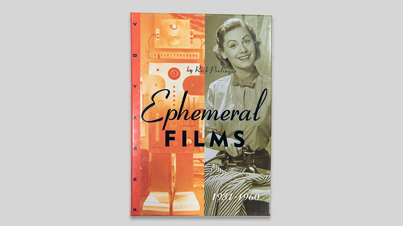 gallery image of Ephemeral Films 1931-1960