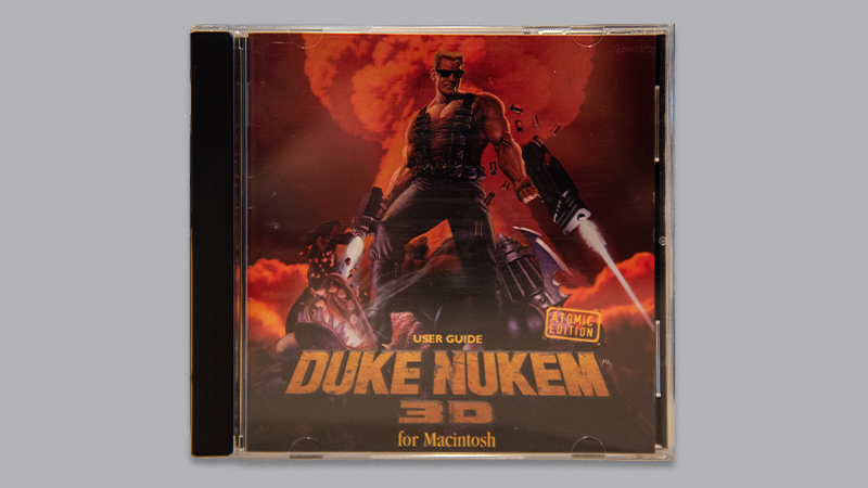 gallery image of Duke Nukem 3D