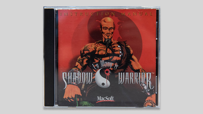 gallery image of Shadow Warrior