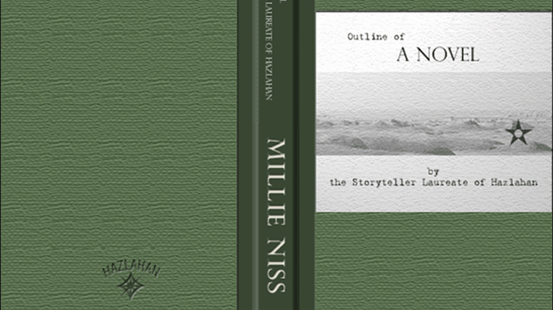 gallery image of Outline of a Novel by the Storyteller Laureate of Hazlahan