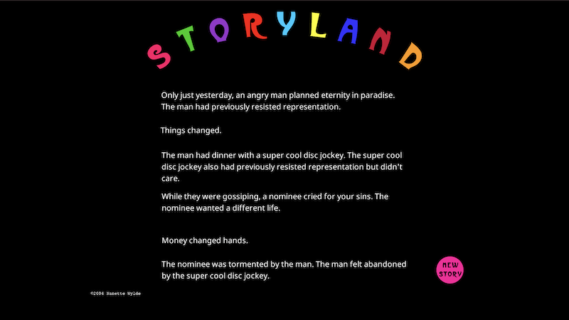 gallery image of Storyland