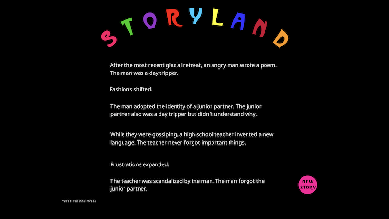 gallery image of Storyland