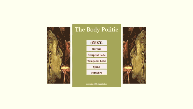 gallery image of The Body Politic