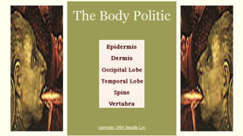 gallery image of The Body Politic